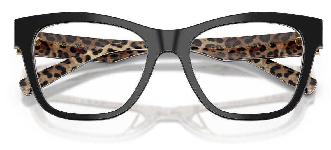 Brille Dolce & Gabbana DG3430