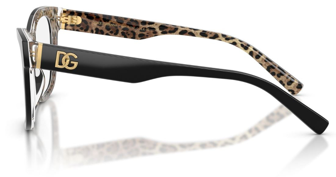 Brille Dolce & Gabbana DG3430