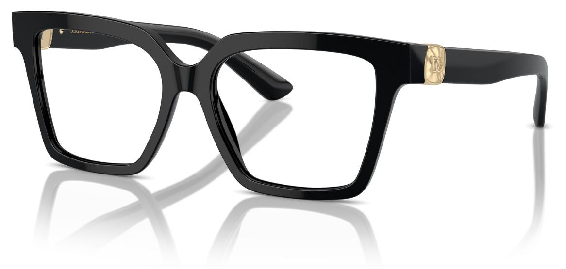 Bril op sterkte Dolce & Gabbana DG3395