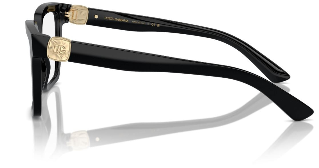 Bril op sterkte Dolce & Gabbana DG3395