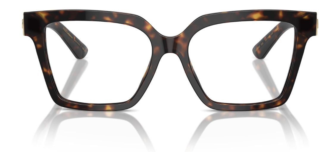 Bril op sterkte Dolce & Gabbana DG3395