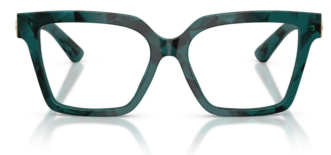 Bril op sterkte Dolce & Gabbana DG3395