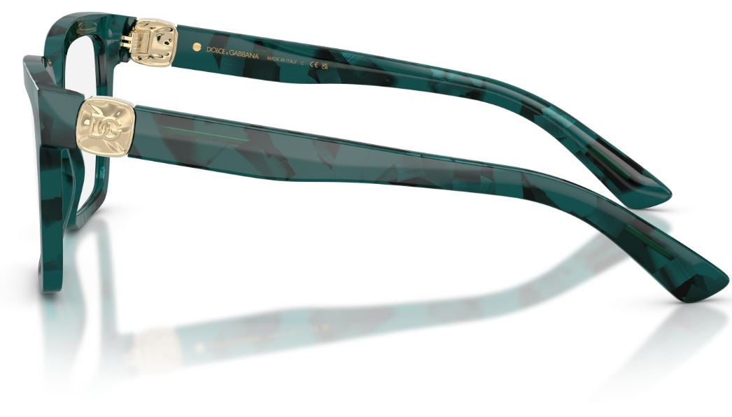 Bril op sterkte Dolce & Gabbana DG3395