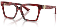Bril op sterkte Dolce & Gabbana DG3395