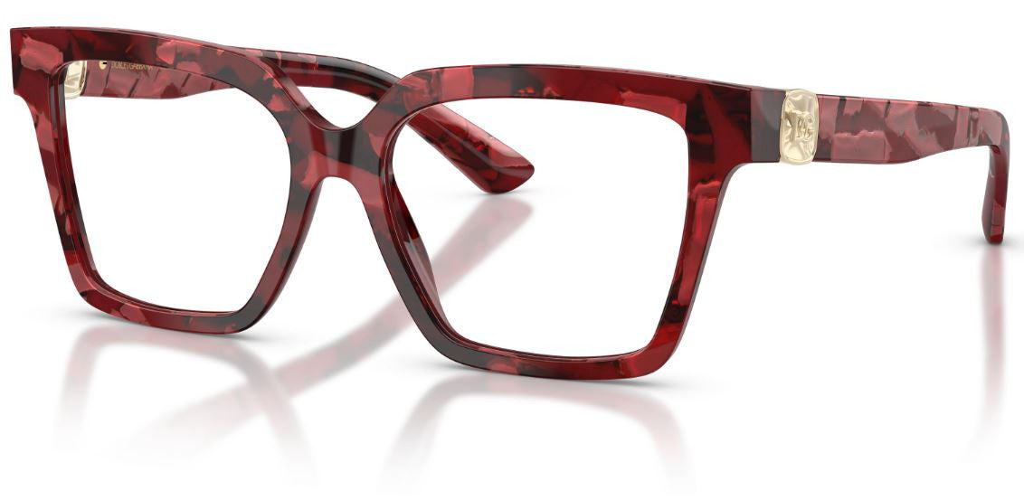 Bril op sterkte Dolce & Gabbana DG3395
