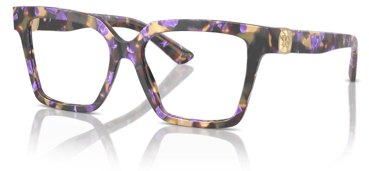 Bril op sterkte Dolce & Gabbana DG3395