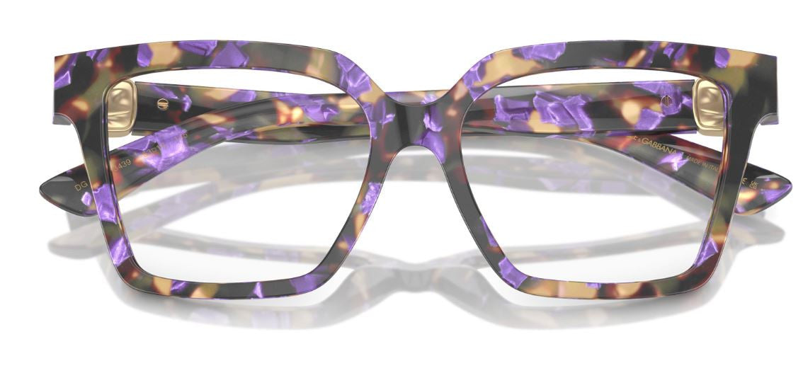 Bril op sterkte Dolce & Gabbana DG3395