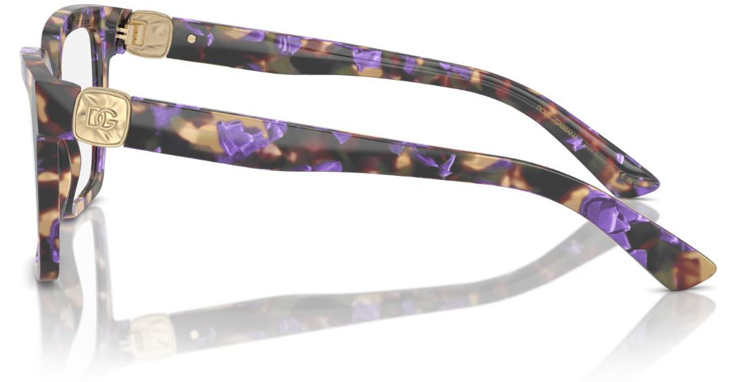 Bril op sterkte Dolce & Gabbana DG3395