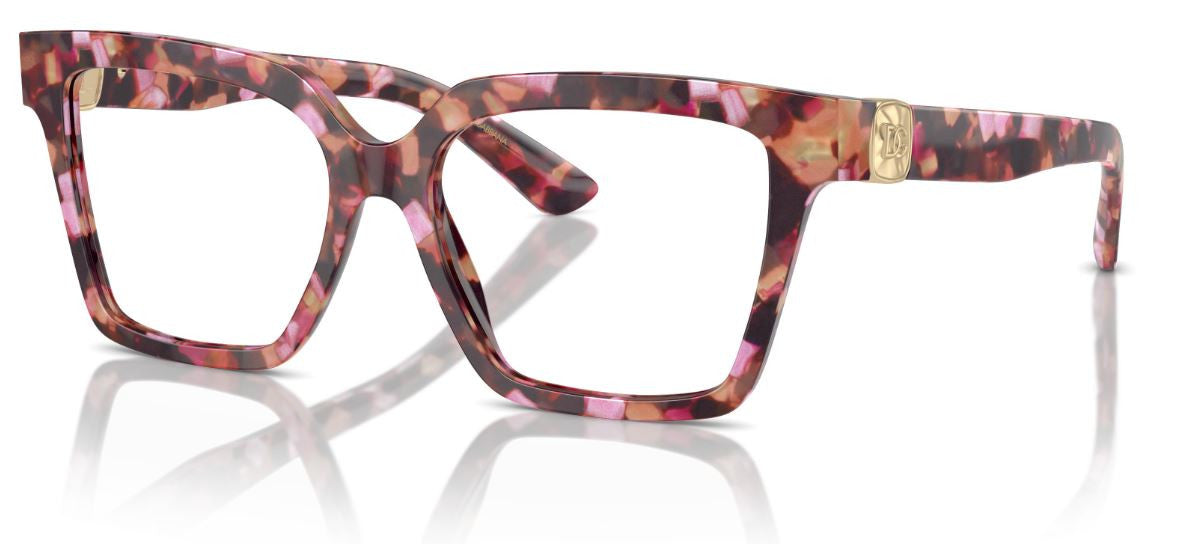 Bril op sterkte Dolce & Gabbana DG3395