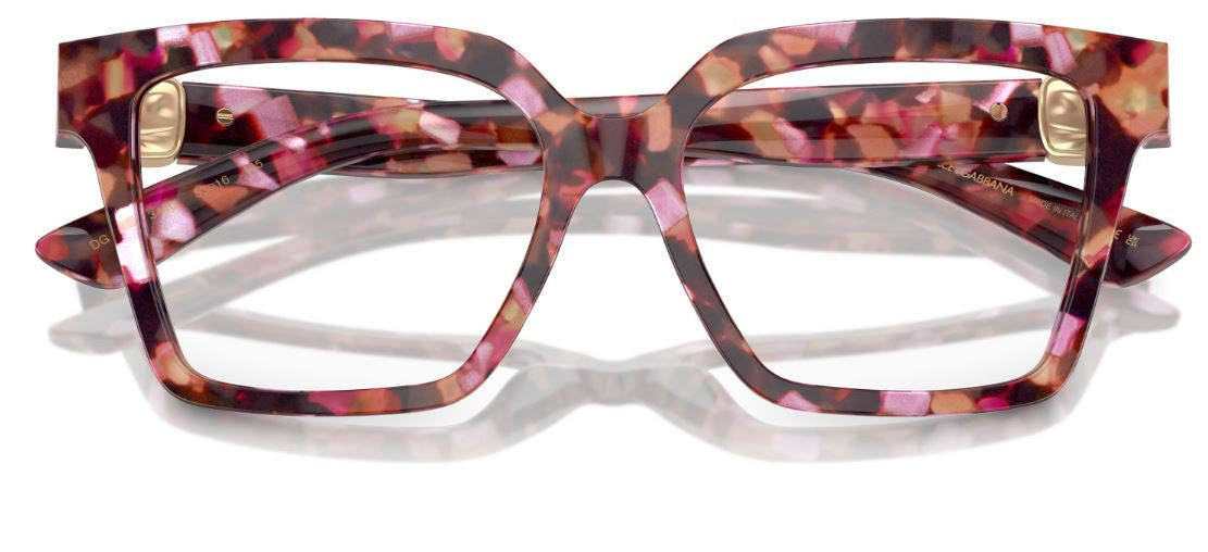 Bril op sterkte Dolce & Gabbana DG3395