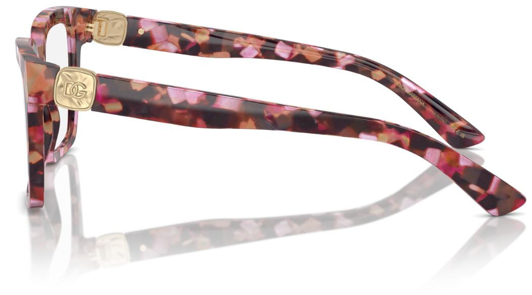 Bril op sterkte Dolce & Gabbana DG3395