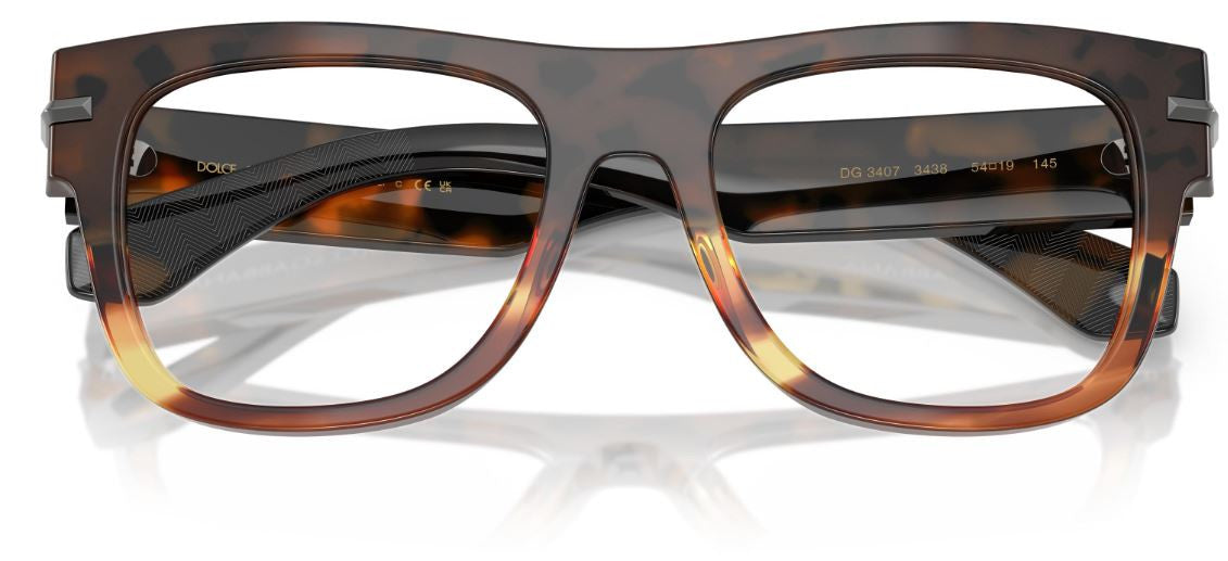 Brillen Dolce & Gabbana DG3407