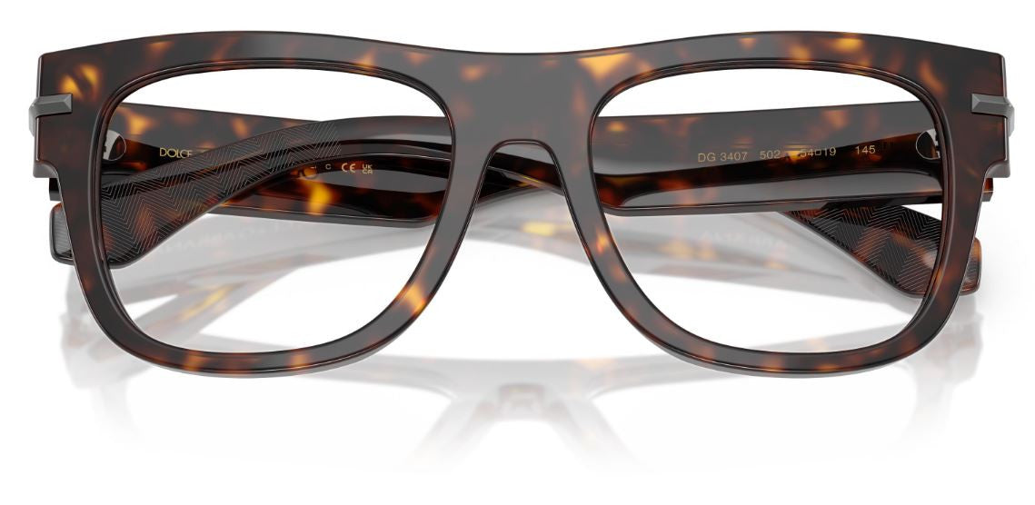 Brillen Dolce & Gabbana DG3407