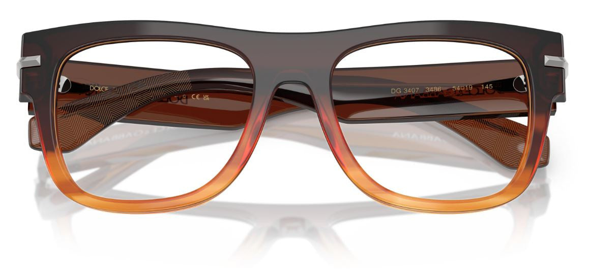 Brillen Dolce & Gabbana DG3407