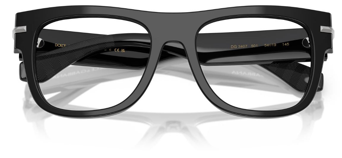Brillen Dolce & Gabbana DG3407