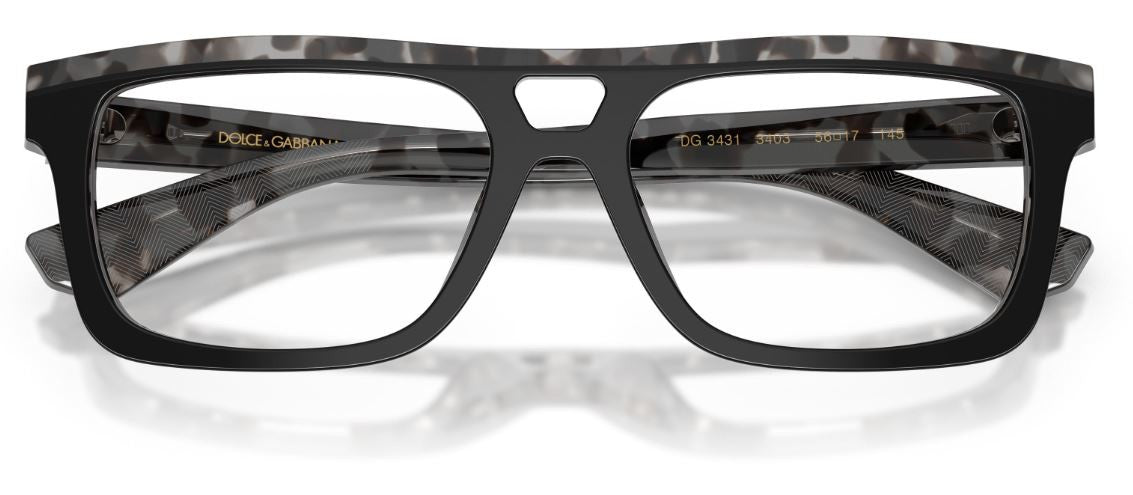 Brille Dolce & Gabbana DG3431
