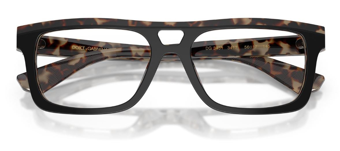 Brille Dolce & Gabbana DG3431