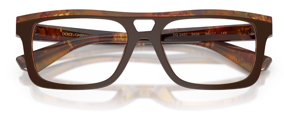 Brille Dolce & Gabbana DG3431