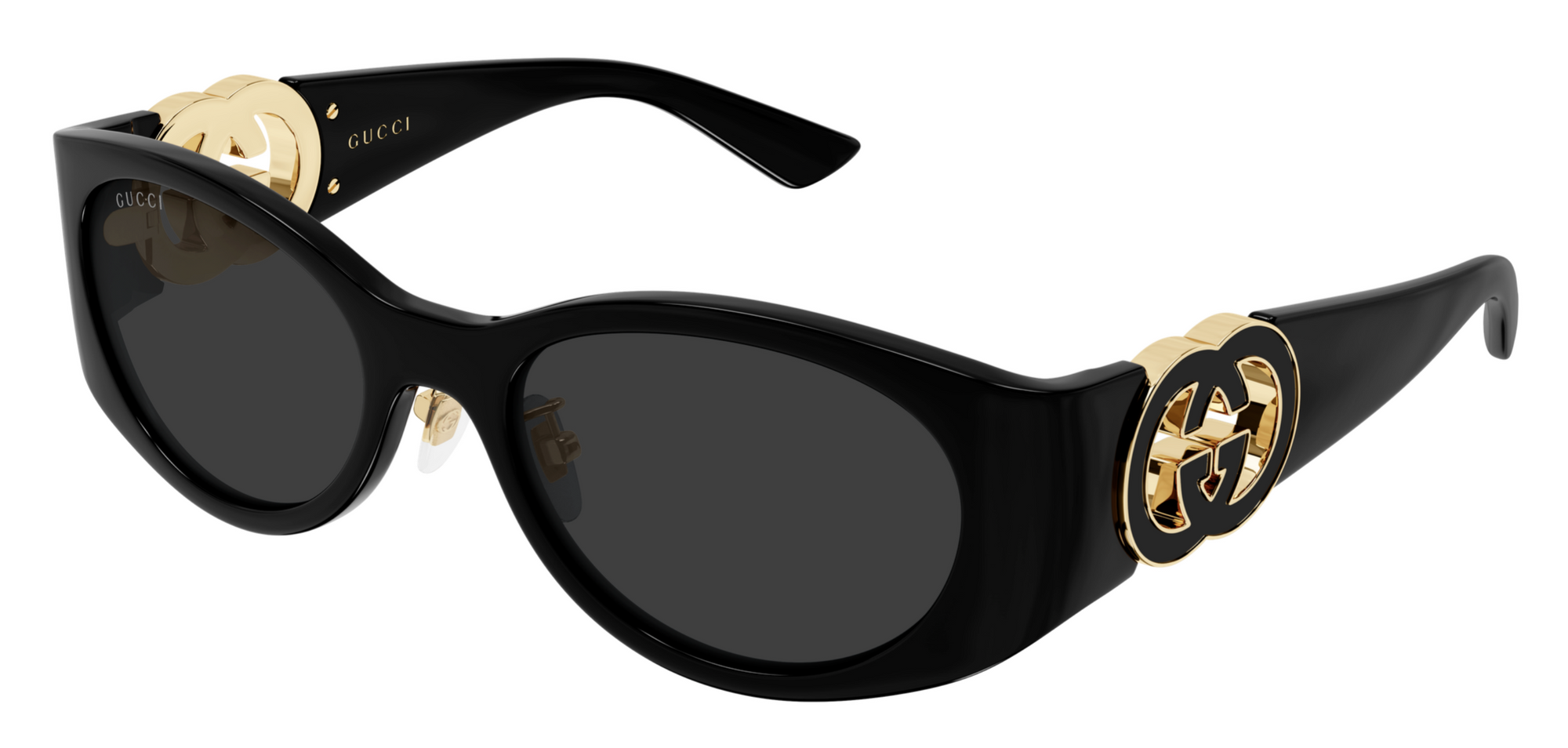 Gucci Emblem GG2123SA Sunglasses