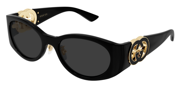 Lunettes de soleil Gucci Emblem GG2123SA