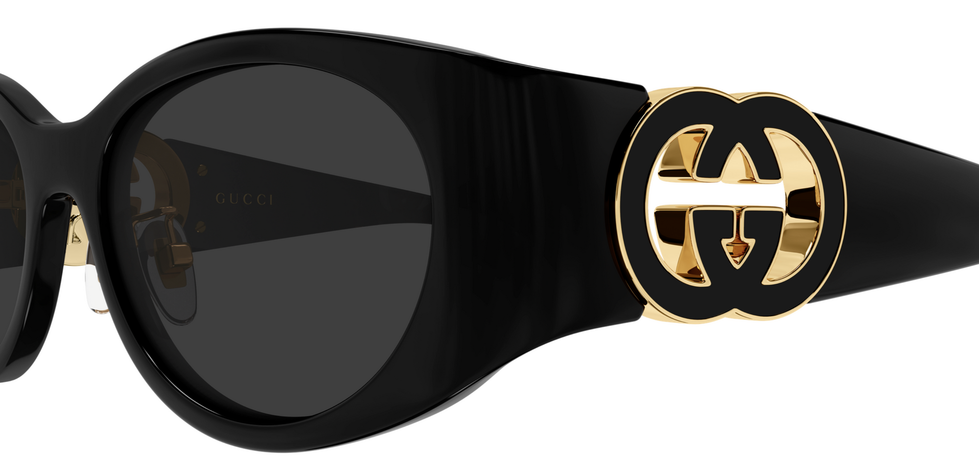 Gucci Emblem GG2123SA Sunglasses
