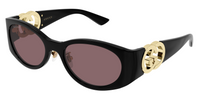 Gucci Emblem GG2123SA Sunglasses