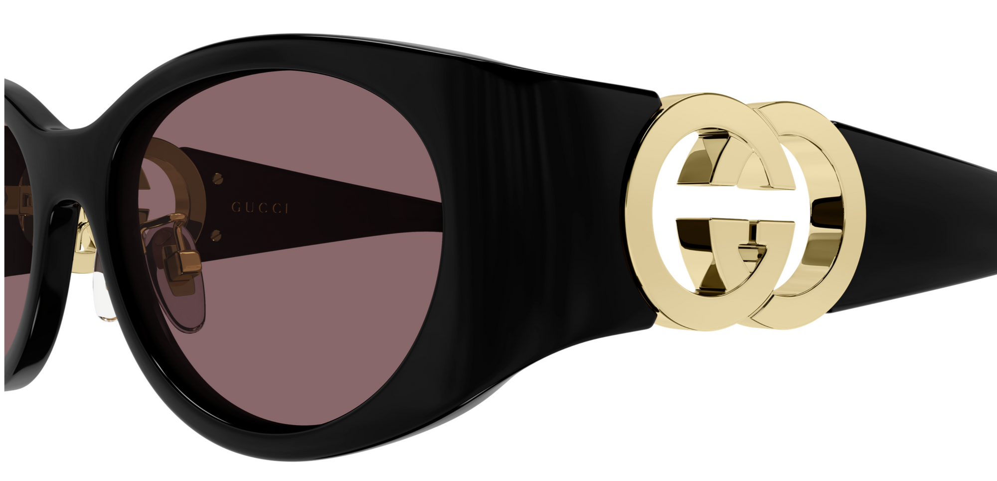 Gucci Emblem GG2123SA Sunglasses
