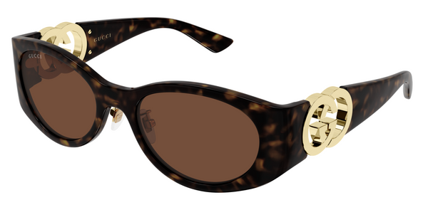 Lunettes de soleil Gucci Emblem GG2123SA