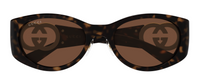 Gucci Emblem GG2123SA Sunglasses