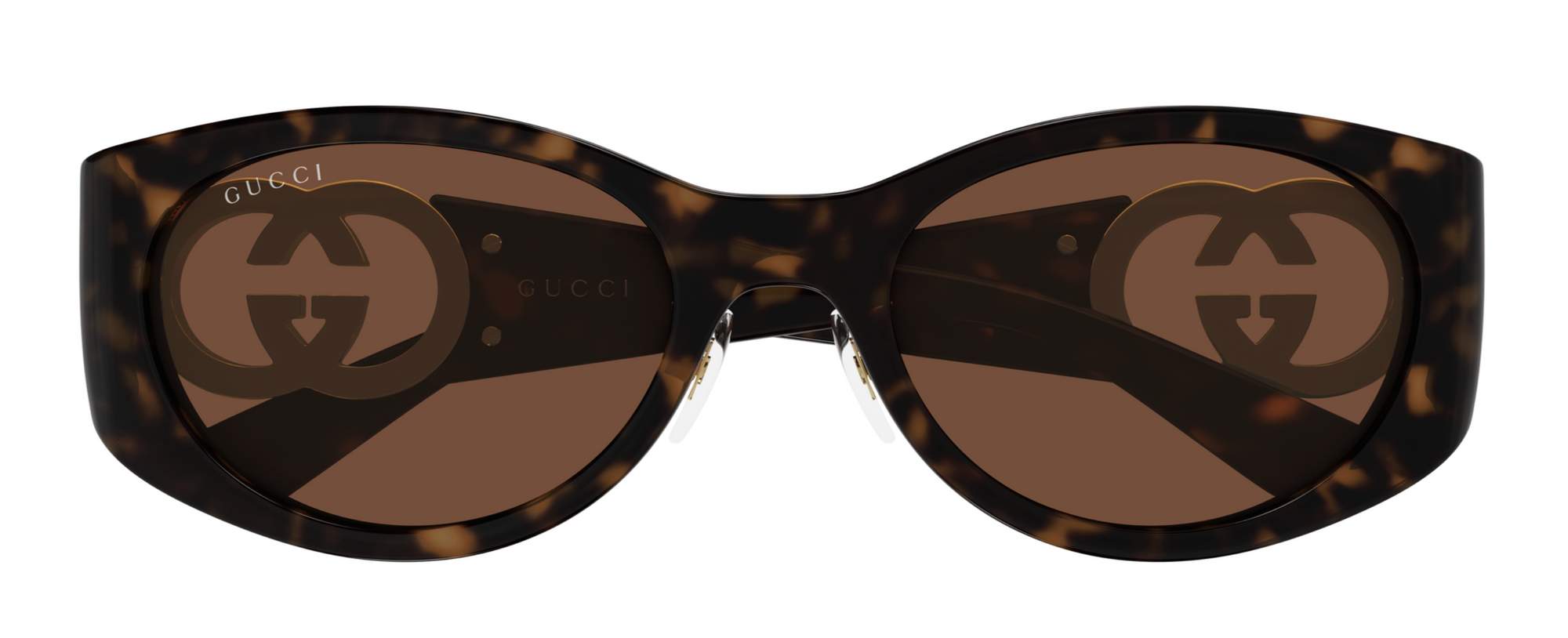 Gucci Emblem GG2123SA Sunglasses