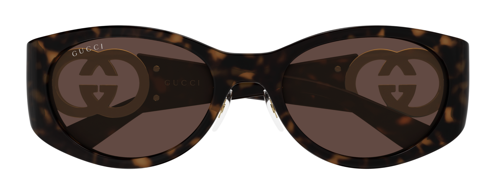 Gucci Emblem GG2123SA Sunglasses