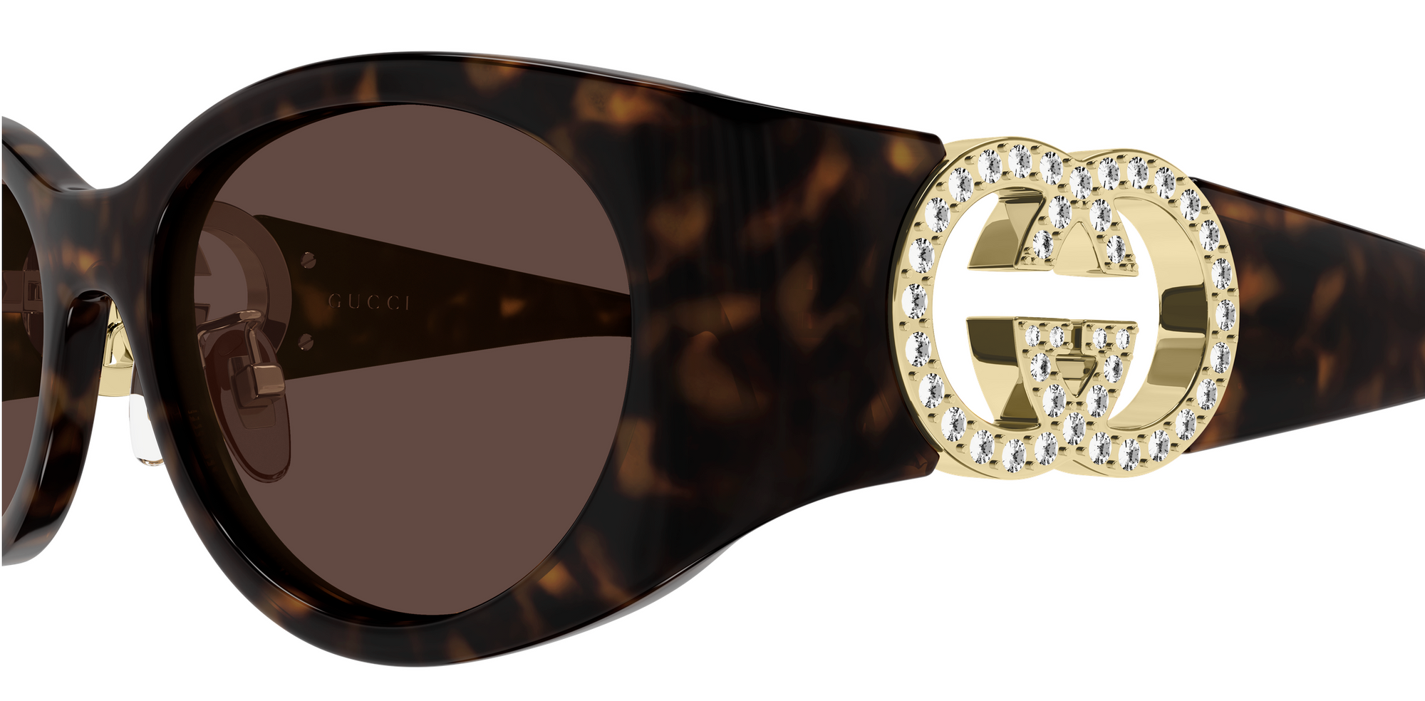 Gucci Emblem GG2123SA Sunglasses