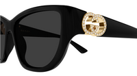 Gucci Emblem GG2122S Sunglasses