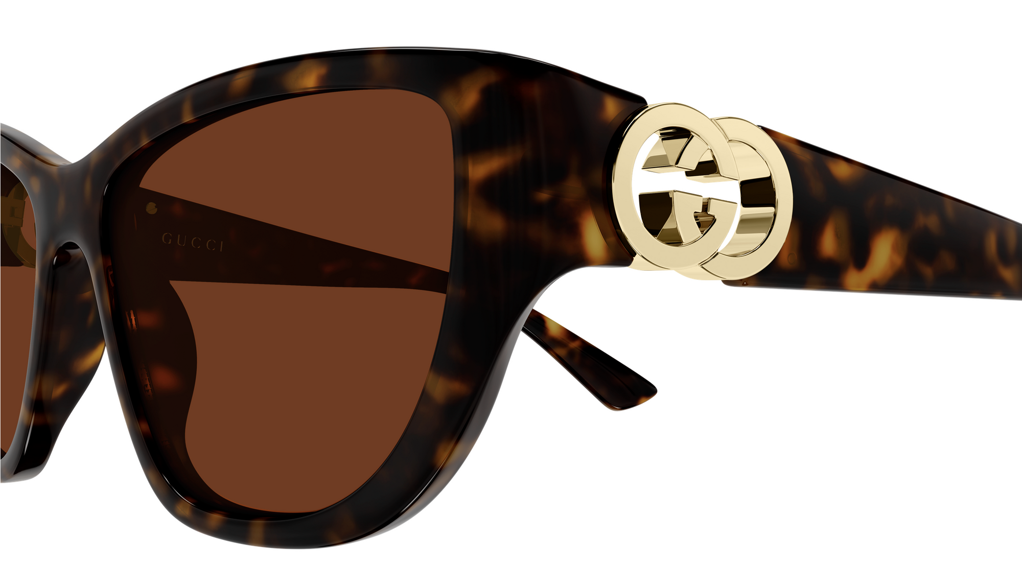 Gucci Emblem GG2122S Sunglasses