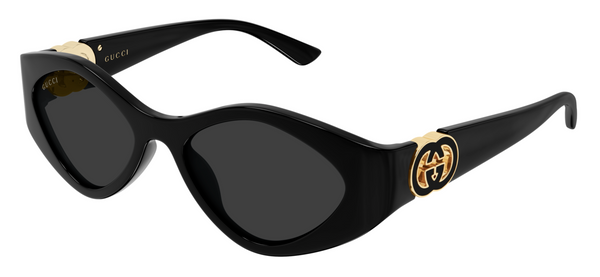 Lunettes de soleil Gucci Emblem GG2121S