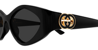 Gucci Emblem GG2121S Sunglasses