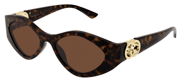 Lunettes de soleil Gucci Emblem GG2121S