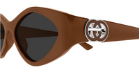 Gucci Emblem GG2121S Sunglasses
