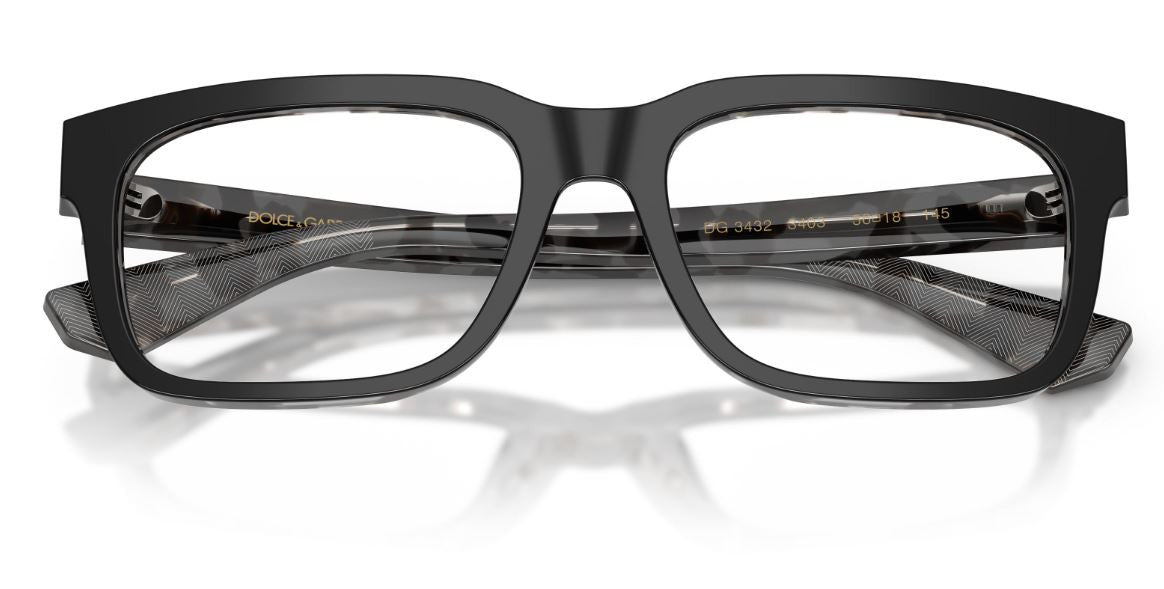 Оправи для зору Dolce & Gabbana DG3432