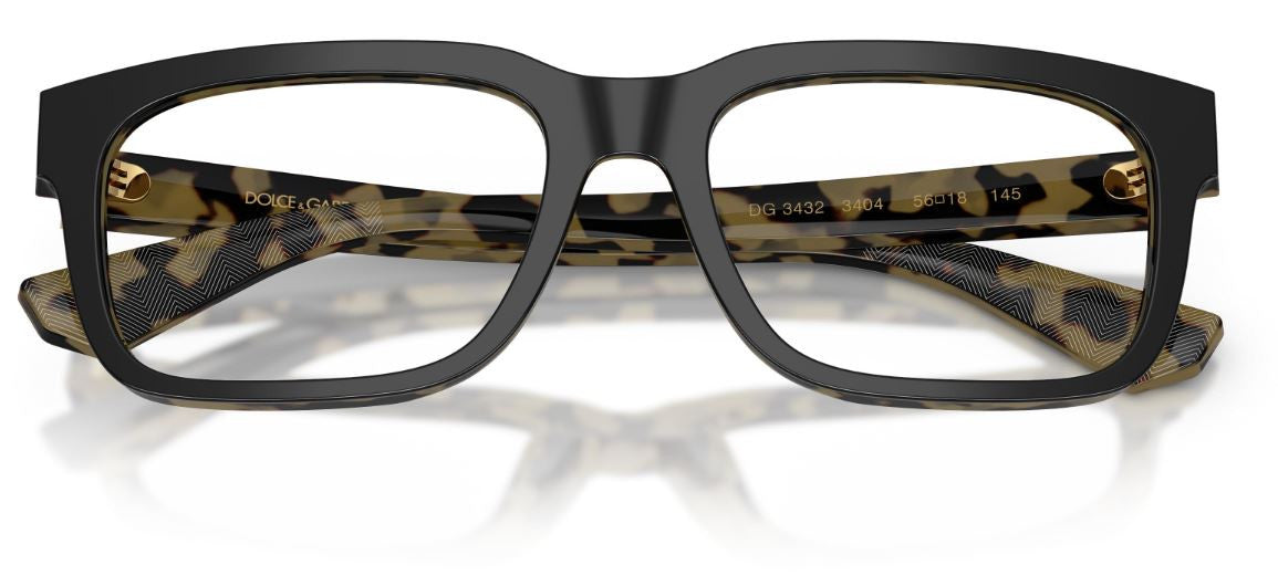 Оправи для зору Dolce & Gabbana DG3432