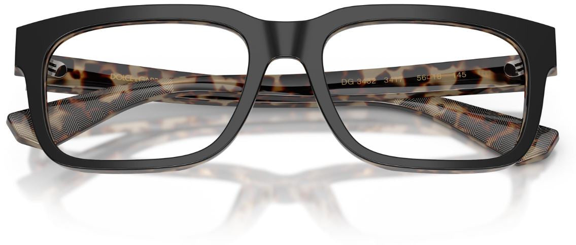 Оправи для зору Dolce & Gabbana DG3432