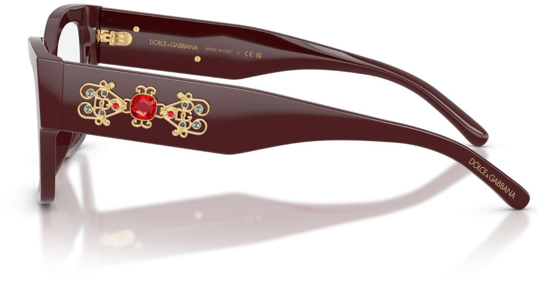 Lunettes de vue Dolce & Gabbana DG3435B