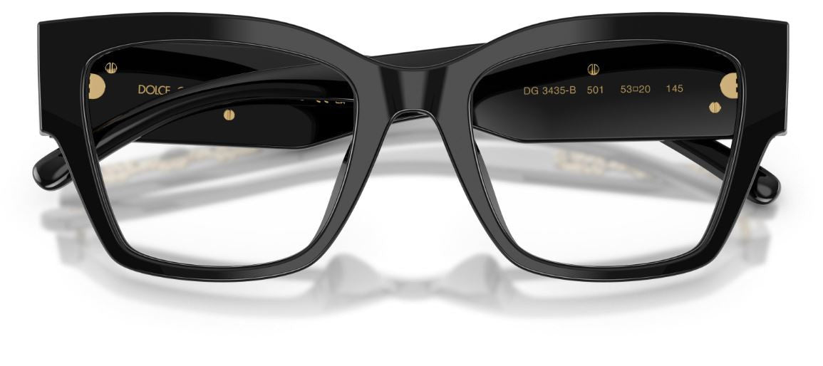 Lunettes de vue Dolce & Gabbana DG3435B