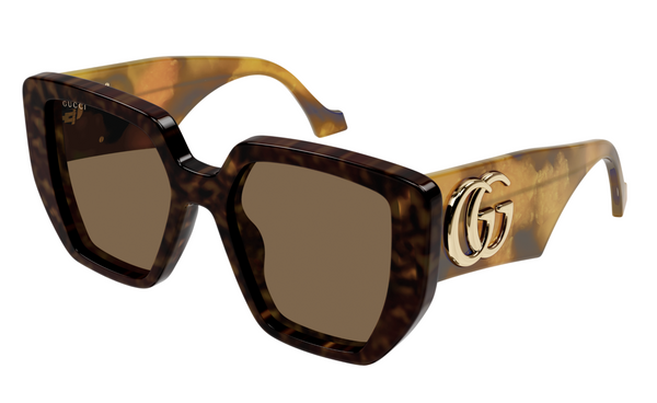 Lunettes de Soleil Gucci GG Logo GG0956S