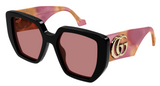 Lunettes de Soleil Gucci GG Logo GG0956S