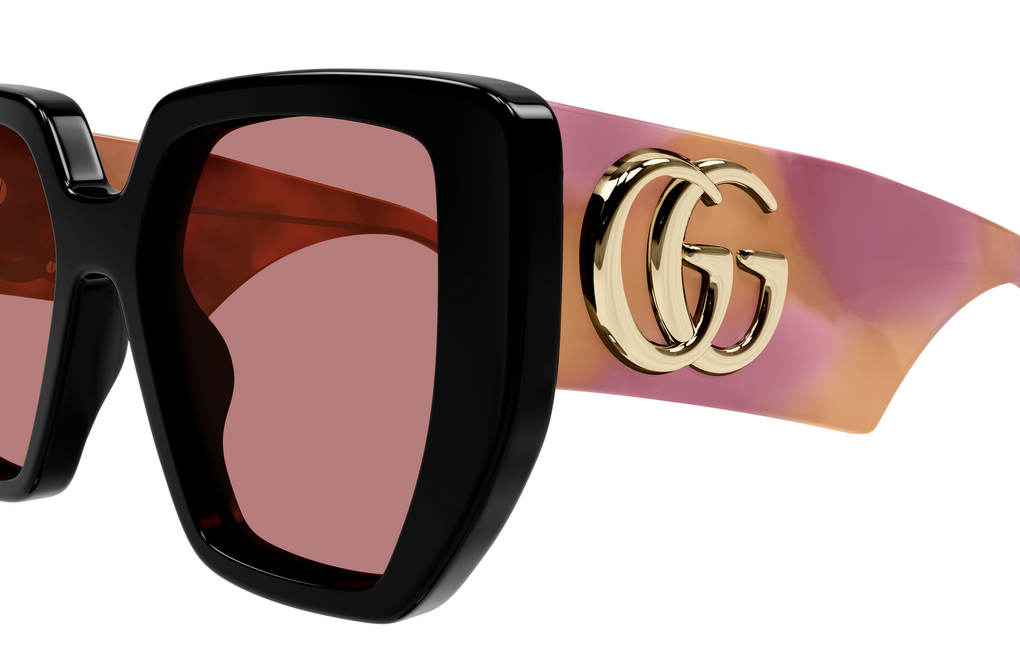 Lunettes de Soleil Gucci GG Logo GG0956S