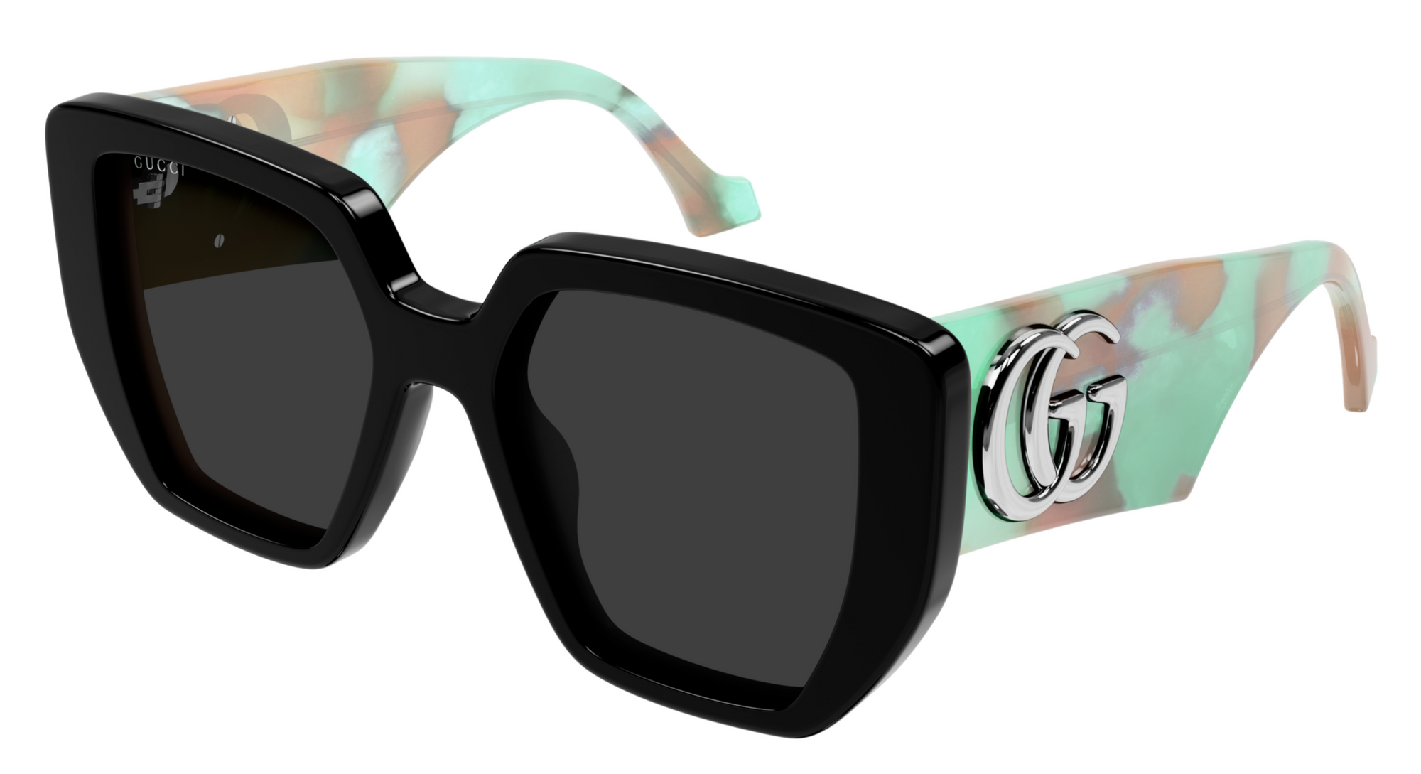 Lunettes de Soleil Gucci GG Logo GG0956S