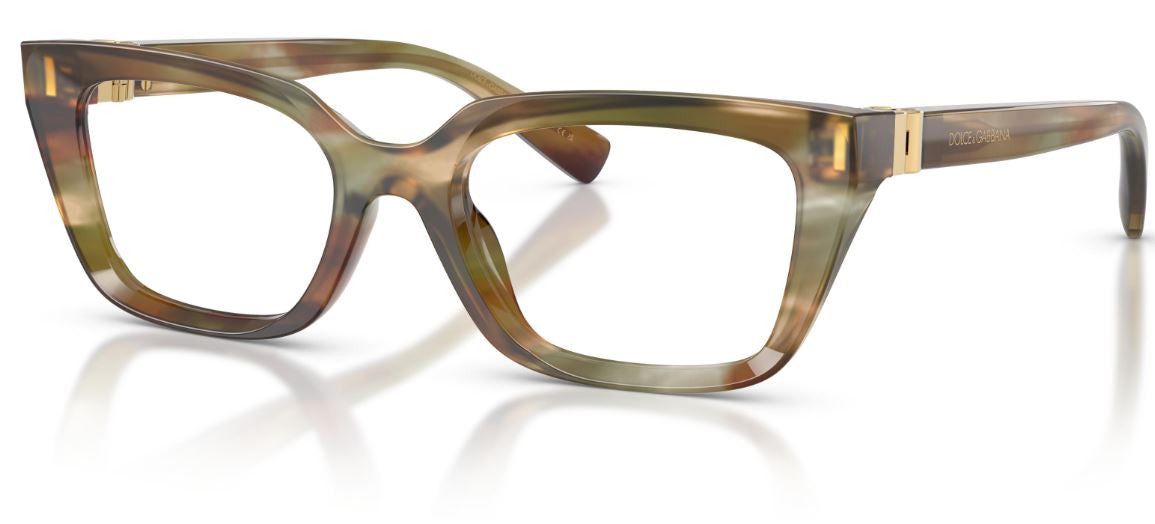 Brille Dolce & Gabbana DG3436