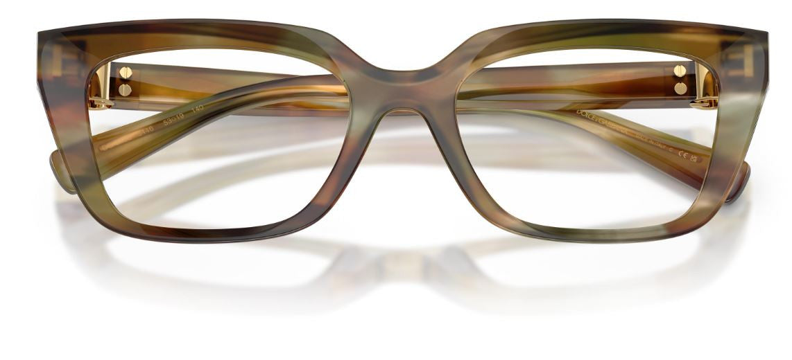 Brille Dolce & Gabbana DG3436