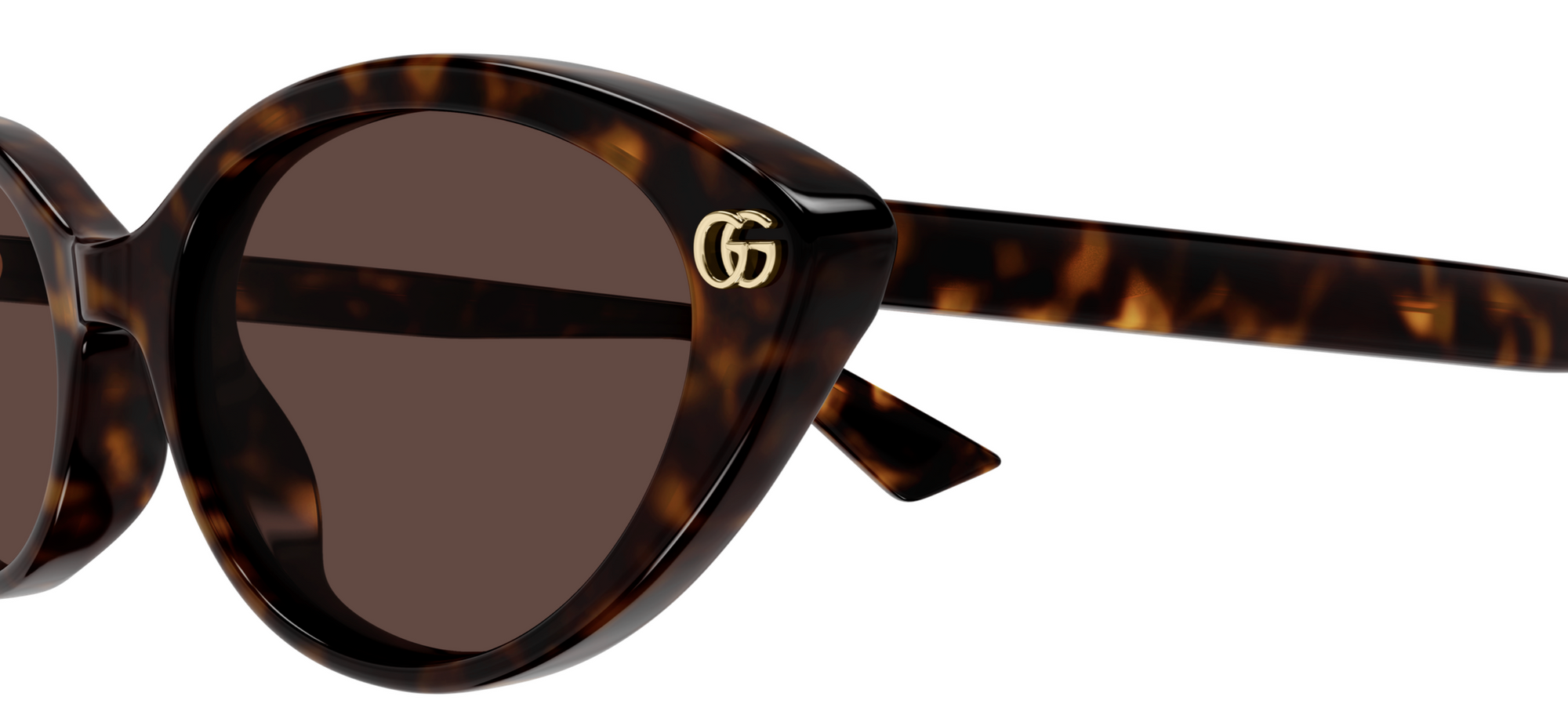 Sonnenbrille Gucci Emblem GG2110S